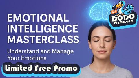 [Free Promo] Emotional Intelligence Masterclass