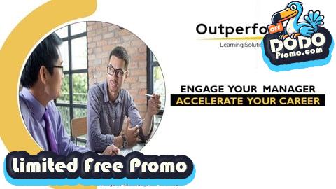 [Free Promo] Engage your manager - Accelerate your career