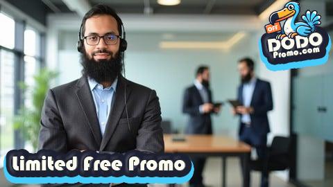 [Free Promo] English for Customer Service and Call Center Professionals