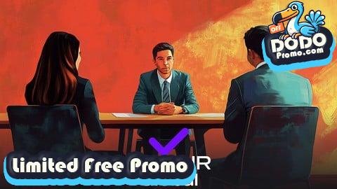 [Free Promo] Entrevistas por Competencias: Preguntas Conductuales [ES]