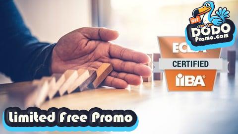 [Free Promo] Entry Certificate in Business Analysis ( ECBA ) - 2024 Exams