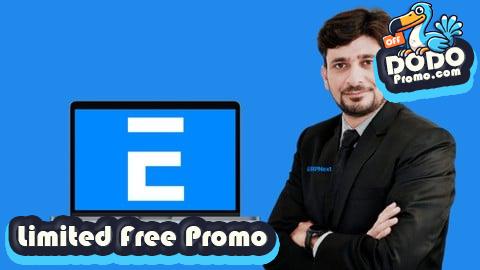 [Free Promo] ERPNext : Installation, Configuration, Integration, and more