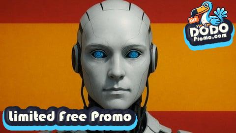 [Free Promo] [ES] Bootcamp Agentes IA: Crea Chatbots Inteligentes