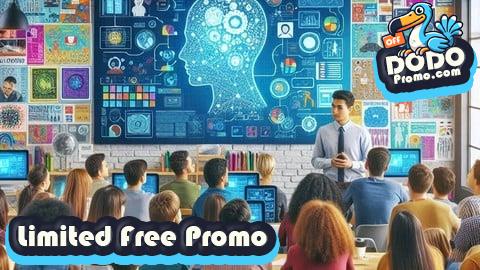 [Free Promo] [ES] Bootcamp de IA Práctica y Certificación en 7 Días