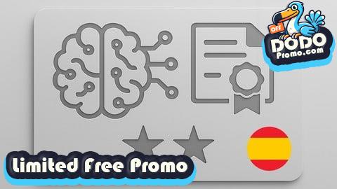 [Free Promo] [ES] Curso de Certificación de Ingeniero Asociado en IA