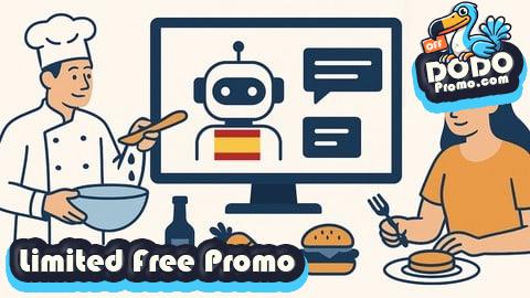 [Free Promo] [ES] De la Receta al Chef: Conviértete en Ingeniero de LLM