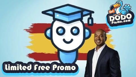 [Free Promo] [ES] Masterclass IA: De Cero a Héroe de la IA