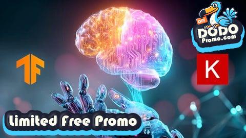 [Free Promo] Especialiad en Deep Learning con Python - Teoría y práctica