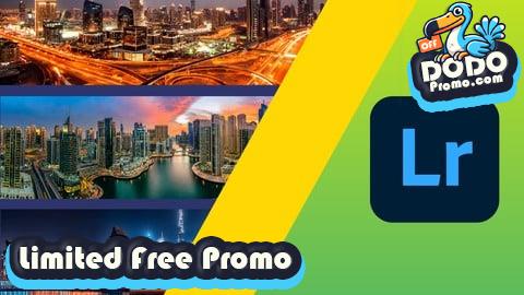[Free Promo] Essential Adobe Lightroom Course for Photo Editing