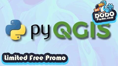 [Free Promo] Essentials for PyQGIS: Python for Geospatial Automation