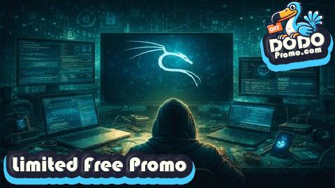 [Free Promo] Ethical Hacking Using Kali Linux