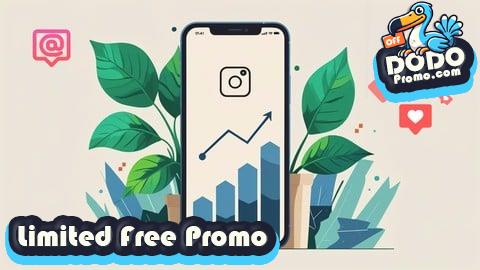 [Free Promo] Evergreen Instagram Marketing Theories That Always Works
