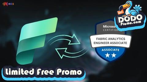 [Free Promo] Exam DP-600T00-A: Microsoft Fabric Analytics Practice Test