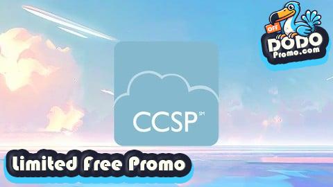 [Free Promo] Exam Prep for CCSP Certification: 6 Practice Exams
