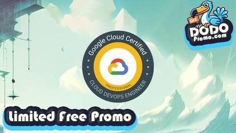 [Free Promo] Exam Preparation for GCP Cloud DevOps Engineer - Prep Tests
