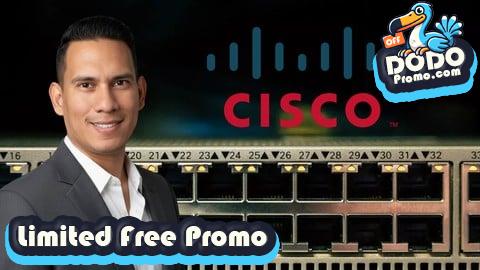 [Free Promo] Examen Cisco CCNA 100 Preguntas