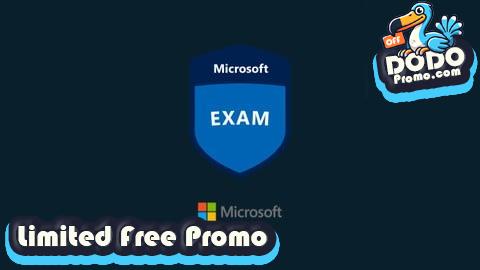 [Free Promo] Examen MO-200 Microsoft Excel (Office 2019)