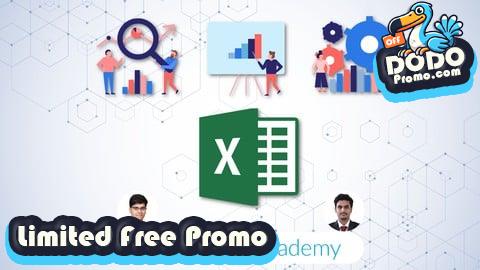 [Free Promo] Excel Analytics: Linear Regression Analysis in MS Excel