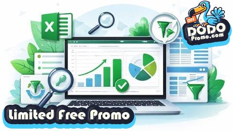 [Free Promo] Excel Automation Without VBA: Smart Productivity Hacks