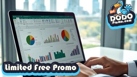 [Free Promo] Excel Beginner to Advanced