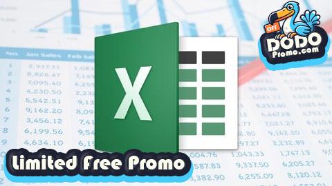 [Free Promo] Excel Certification Exam Preparation: 4 Practice Tests 2025