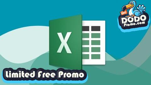 [Free Promo] Excel Certification Exam Preparation: 4 Practice Tests 2025