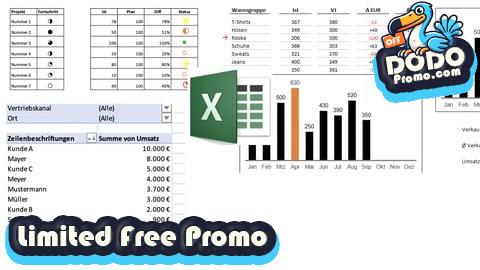[Free Promo] Excel Coaching Kurs