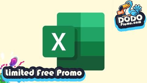 [Free Promo] Excel Data Analysis and Pivot Table: Build Smart Dashboards