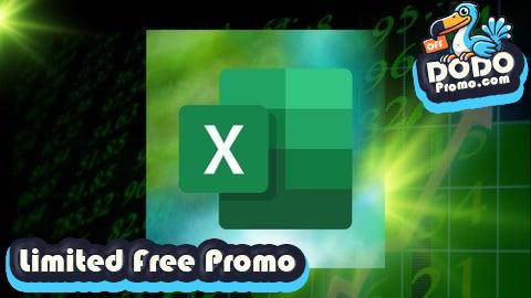 [Free Promo] Excel Data Analysis: Build Professional Dashboards & Reports