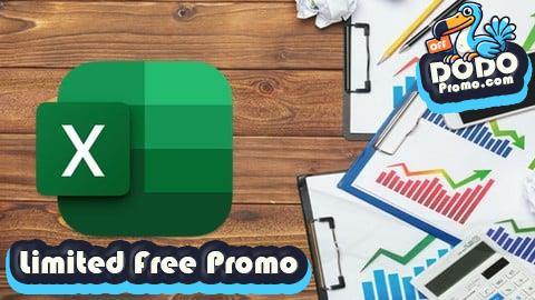 [Free Promo] Excel Data Analysis Visualization with Management Technique