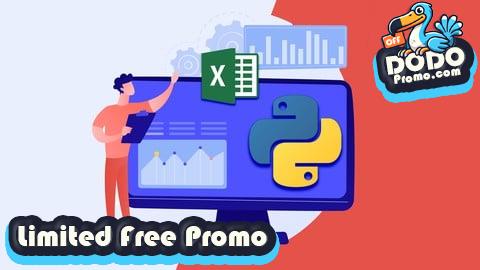 [Free Promo] Excel files with Python