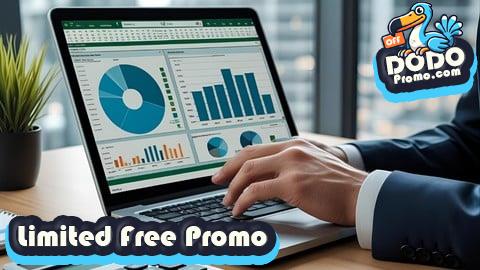 [Free Promo] Excel for Accounting & Finance