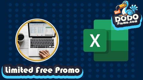 [Free Promo] Excel for Financial Modeling & Valuation: The Complete Guide