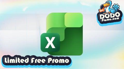 [Free Promo] Excel Formulas and Functions: Tips, Tricks, and Shortcuts