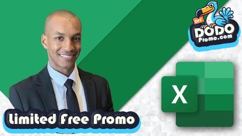 [Free Promo] Excel from Zero to Pro - الإيكسل من الصفر للاحتراف