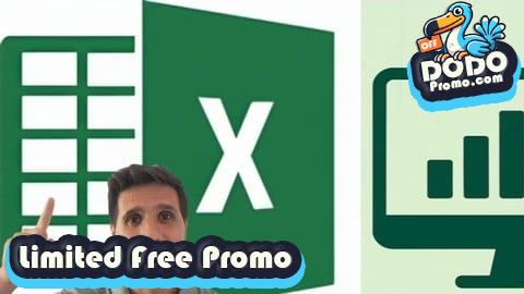 [Free Promo] Excel Power Pivot desde Cero