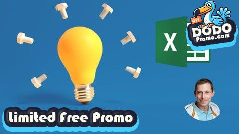 [Free Promo] Excel Power Query: Tiefgehende Datenanalyse und Manipulation