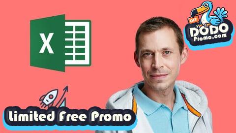 [Free Promo] Excel VBA Advanced 1 - Schneller arbeiten mit Apps in Excel