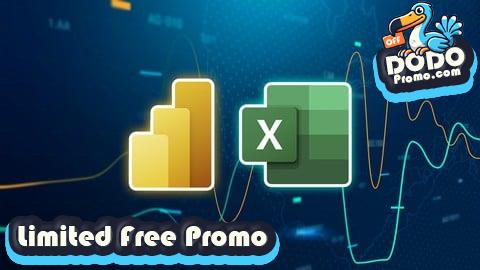 [Free Promo] Excel y Power BI – Análisis y Visualización de Datos