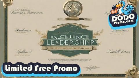 [Free Promo] Excellence in Leadership and Leadership Development