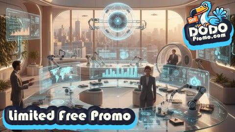 [Free Promo] Executive Cert: Emerging Tech Leadership & Strategic Growth