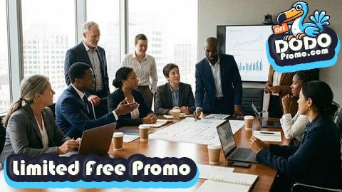 [Free Promo] Executive Certificate in Strategic Leadership
