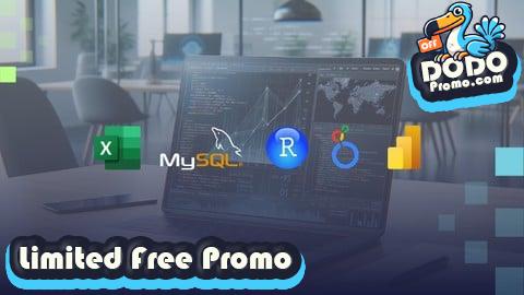 [Free Promo] Experto en Análisis y Visualización de Datos
