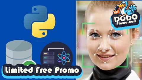 [Free Promo] Face Recognition Attendance Project Using Machine Learning