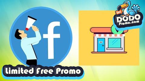 [Free Promo] Facebook Ads For Small Business From Very Basic To Advance