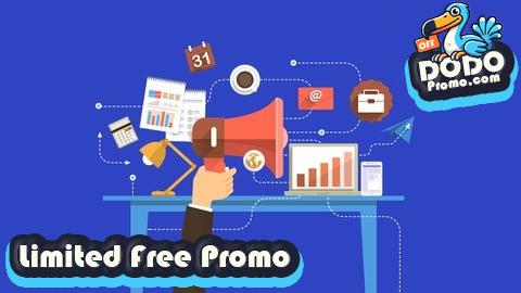 [Free Promo] Facebook Ads Google My Business & Google Ads (Adwords)