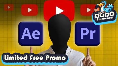 [Free Promo] Faceless YouTube Mastery: Premiere Pro & After Effects