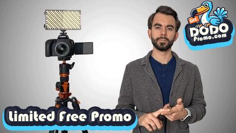 [Free Promo] Fast Photography Mastery: ISO,Aperture & Shutter Made Simple