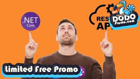 [Free Promo] Fast RESTful Api in ASP .Net Core 9 For Absolute beginners