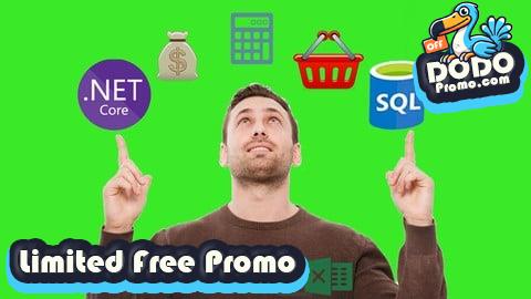 [Free Promo] Fast SQL in VB .NET -Live Accounting Project By Visual Basic